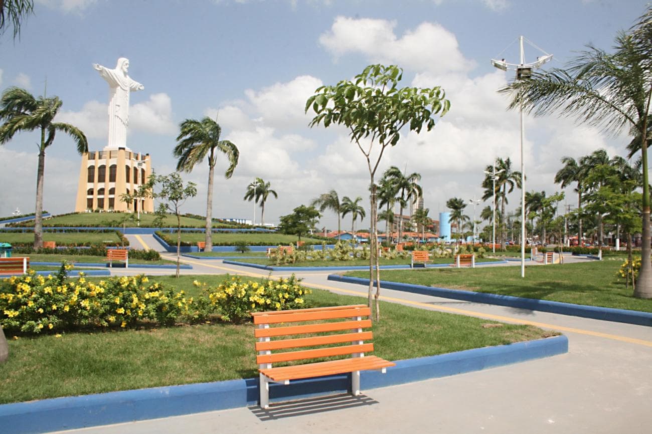 Foto da cidade de Castanhal